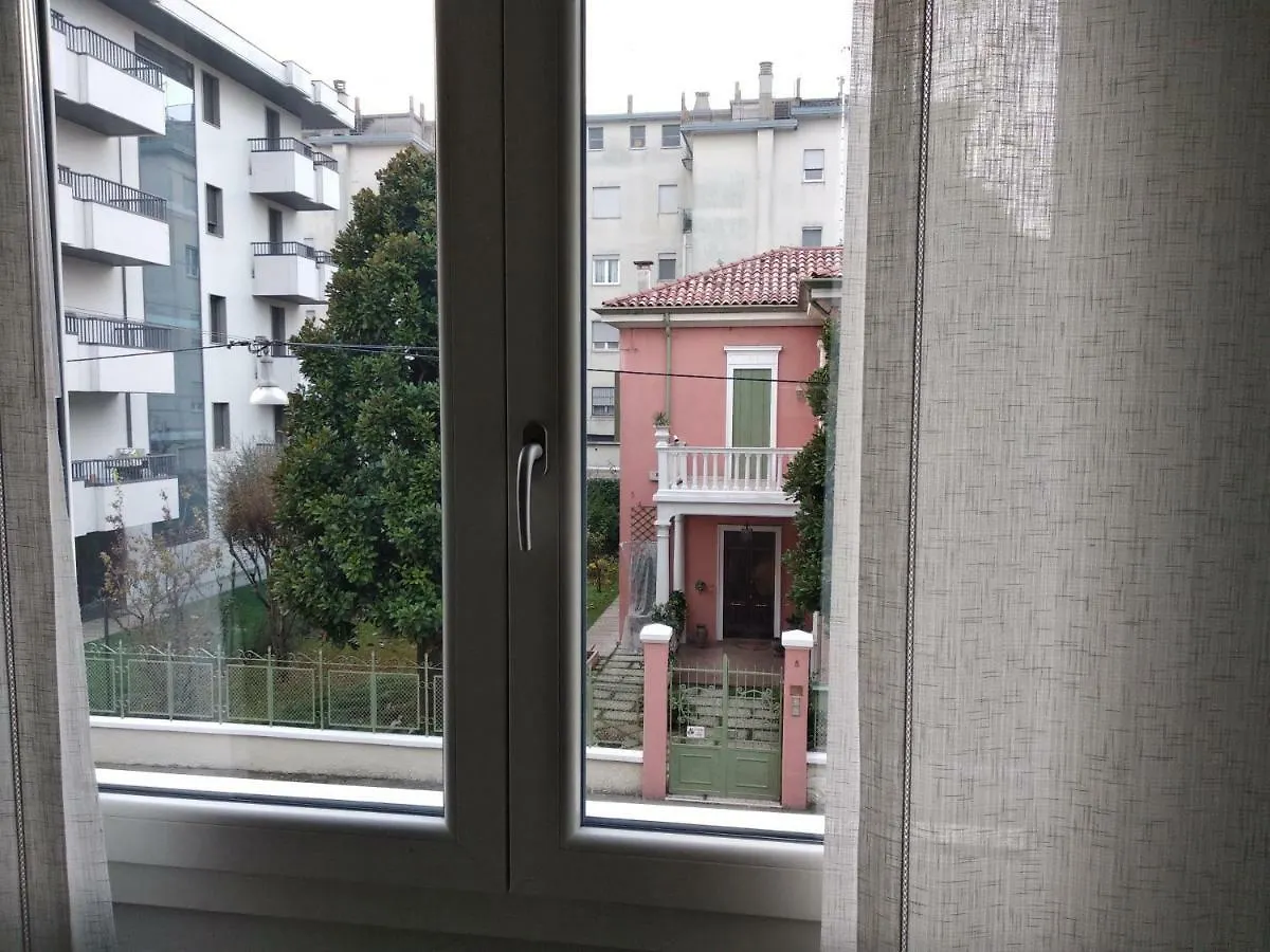Holiday With Children In Venice Mestre Apartament