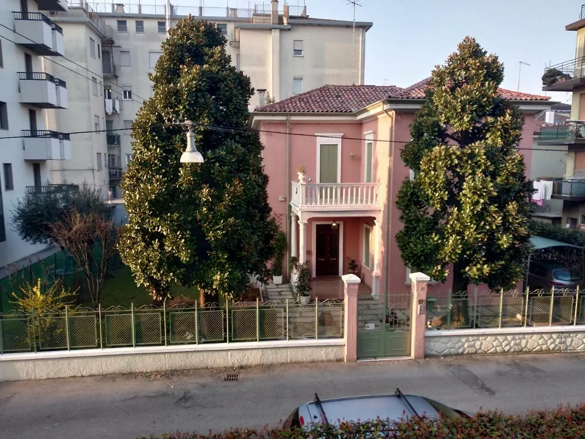 Apartament Holiday With Children In Venice Mestre