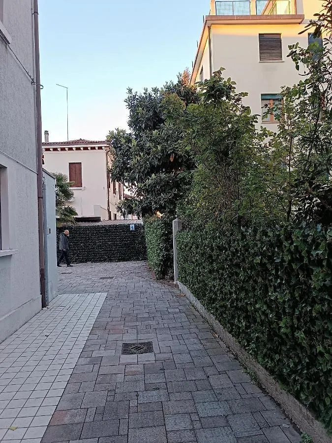 Holiday With Children In Venice Mestre Apartment