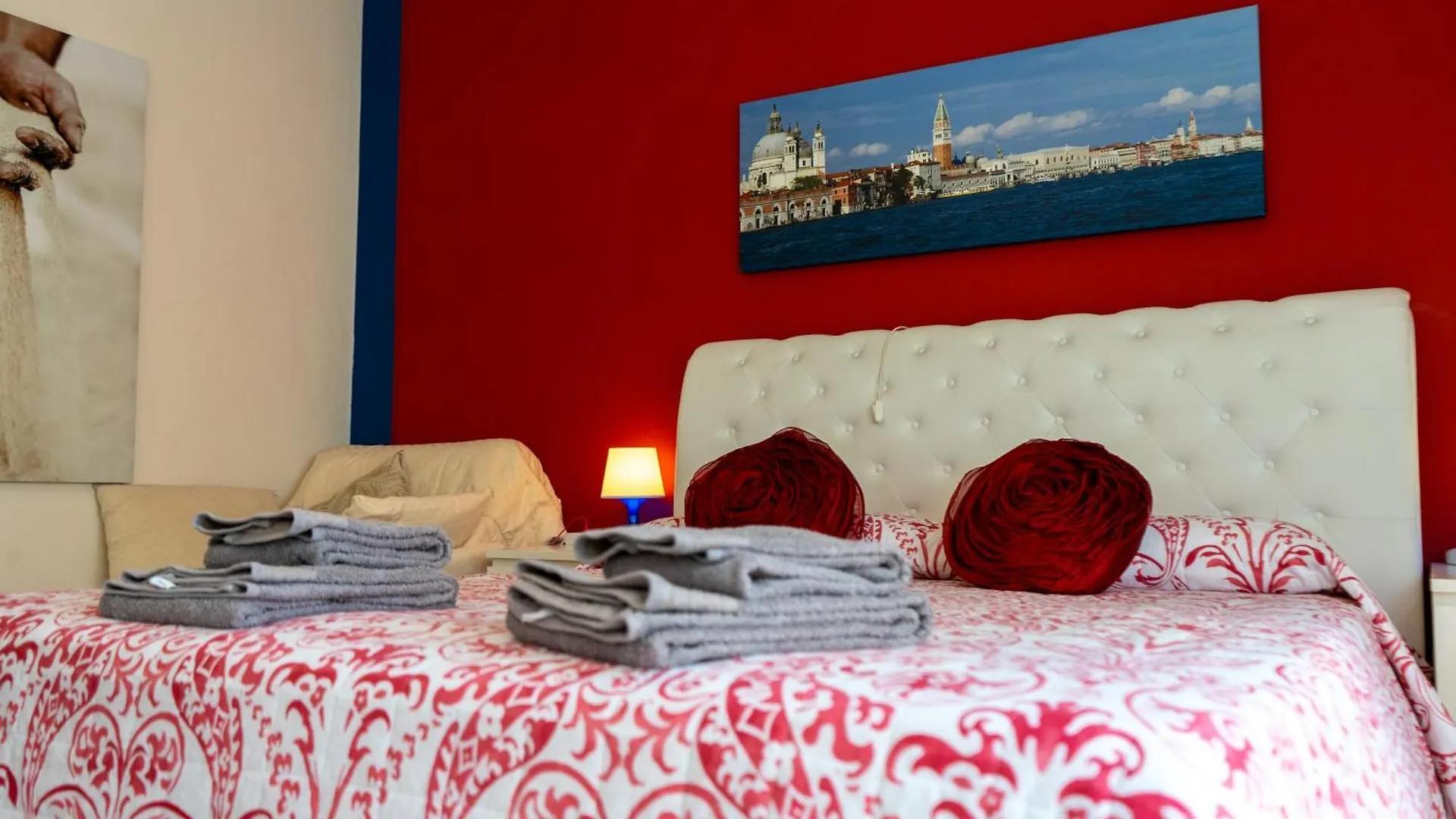 Apartment Holiday With Children In Venice Mestre Italy