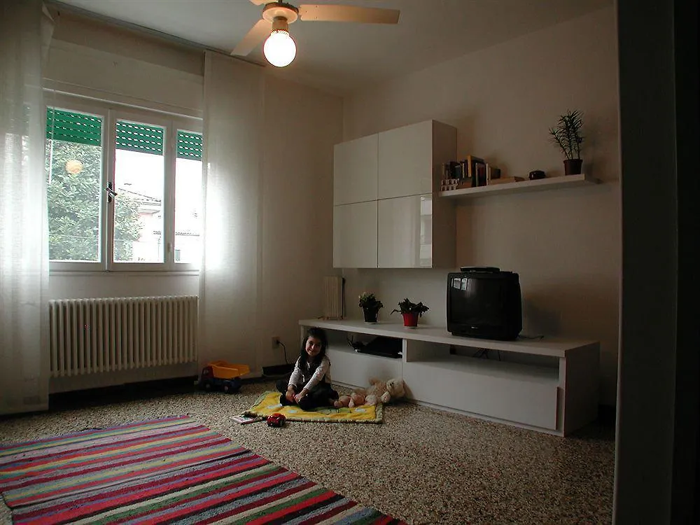 Holiday With Children In Venice Mestre Apartment
