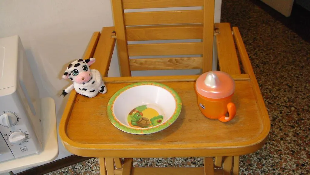 Apartment Holiday With Children In Venice Mestre