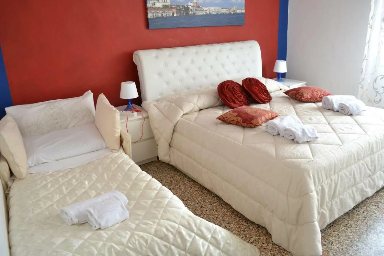Apartment Holiday With Children In Venice Mestre