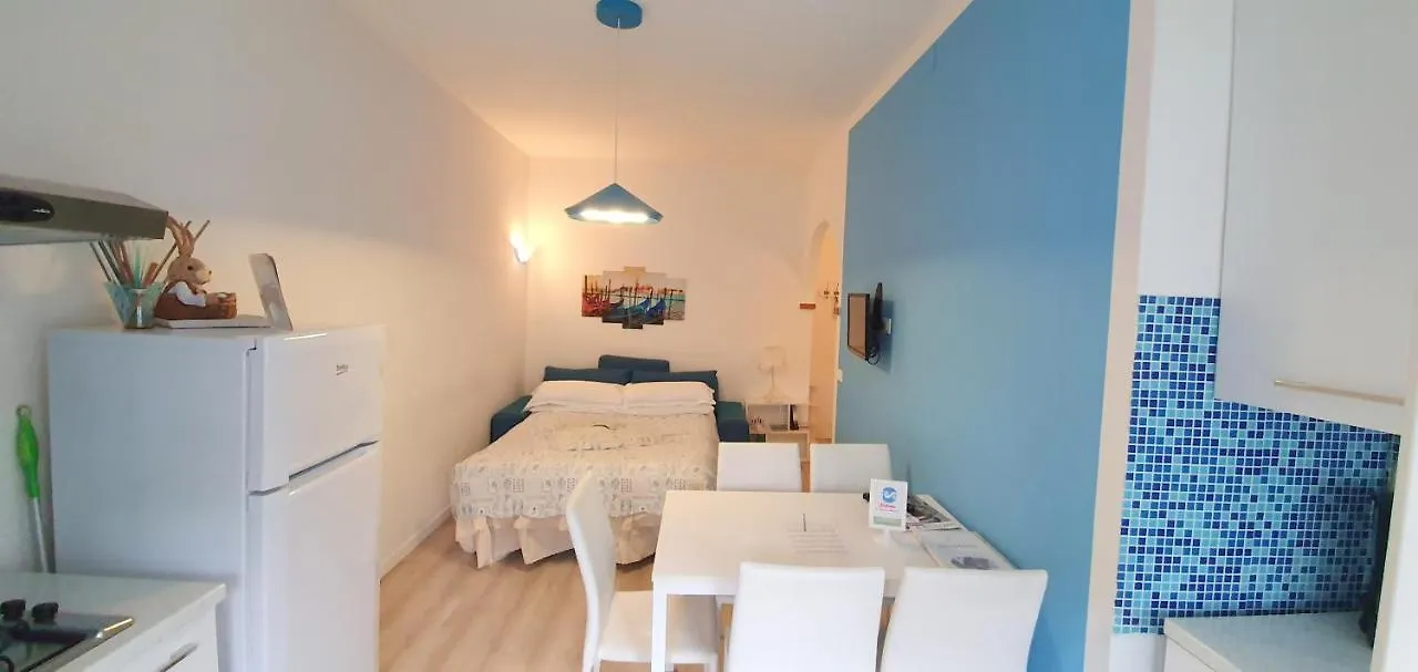 Apartment Holiday With Children In Venice Mestre